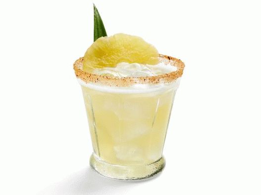 Cocktail fotografico con mezcal