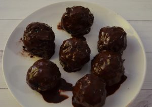 Caramelle alle prugne