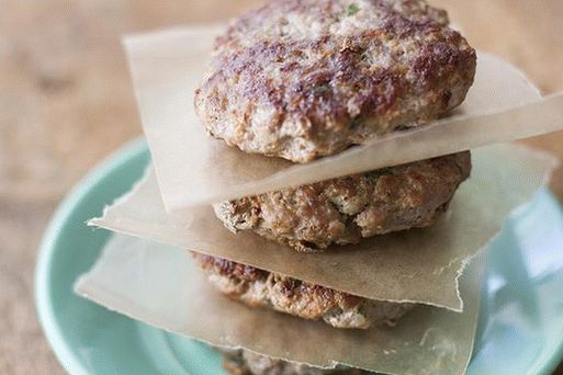 Polpette affumicate con foto