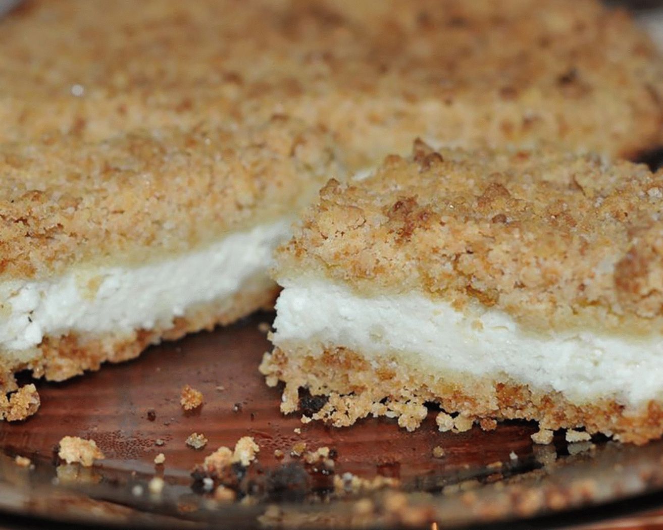 Cheesecake reale