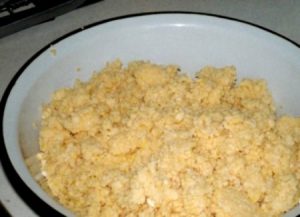 Cotolette Di Piselli