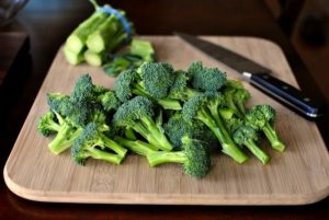 Zuppa Di Broccoli