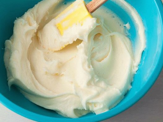 Crema di formaggio con foto