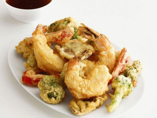 Foto di Shrimp Tempura