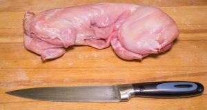 Coniglio Al Forno