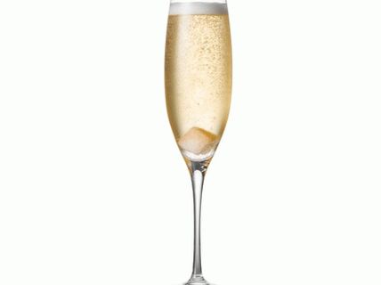 Foto del Punch (cocktail di champagne)