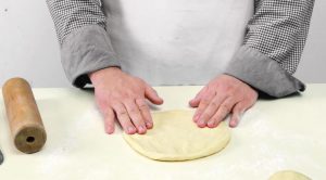 Kubdari con carne di maiale