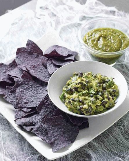 Foto di Cubac Blue Tacos di mais