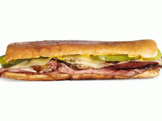 Photo Cuban Sandwich