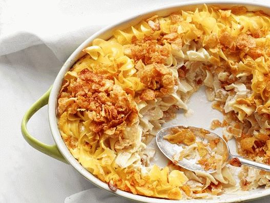 Foto Kugel (festosa casseruola con noodles)