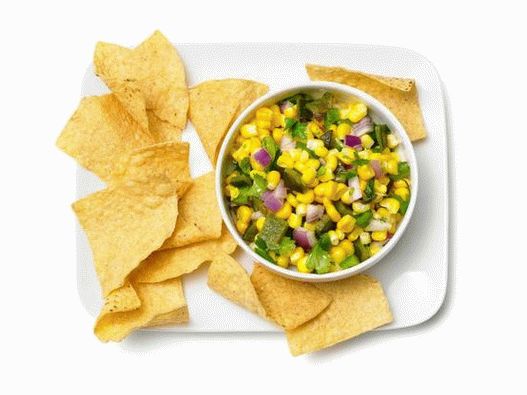 Photo Corn Salsa