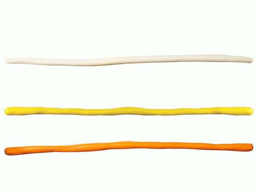 Caramelle di mais per Halloween Caramelle di mais per Halloween