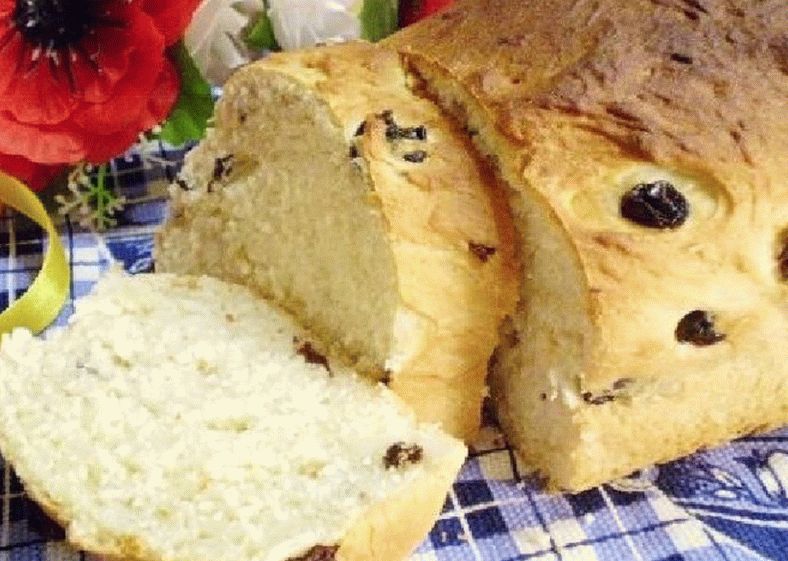 Torta pasquale al miele