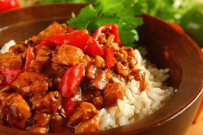 Chili Peanut Chili