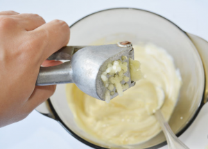 Pollo grigliato al forno