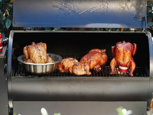 Foto di pollo alla griglia intero: 6 ricette