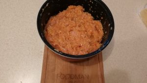 Cotolette di pollo con formaggio