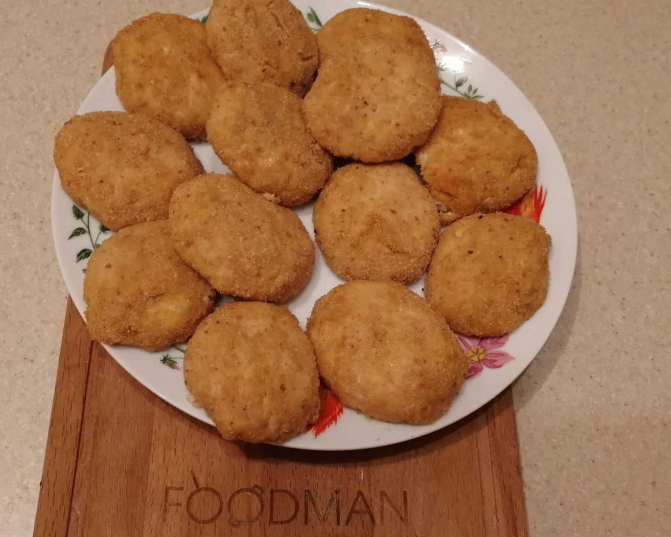 Cotolette Di Pollo Al Forno