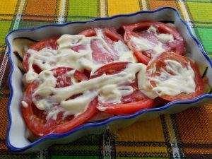 Filetto di pollo con melanzane al forno - 2