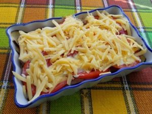 Filetto di pollo con melanzane al forno - 3