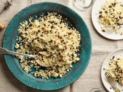 Foto di Couscous marocchino