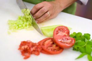 Couscous con verdure