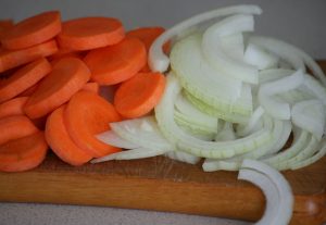 Tagliatelle di ramen Kimchi