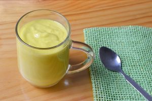 Lassi di Avocado