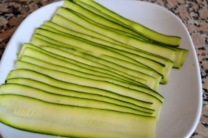 Lasagna Di Zucchine
