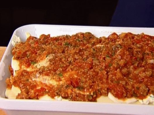Foto Lasagne al tacchino