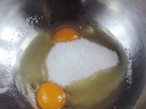 Pancakes pigri al forno