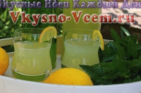 limonata allo zenzero