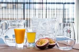 Limonata al frutto della passione