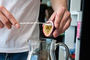 Limonata al frutto della passione