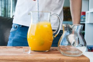 Limonata al frutto della passione