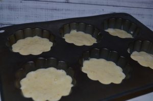 Muffin al limone