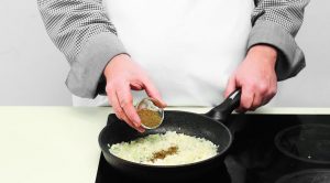 Lobio di fagioli rossi