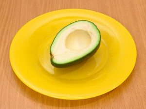 Barche di avocado