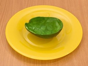 Barche di avocado