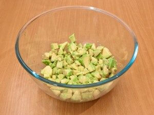 Barche di avocado