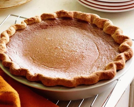 Torta di zucca ipocalorica