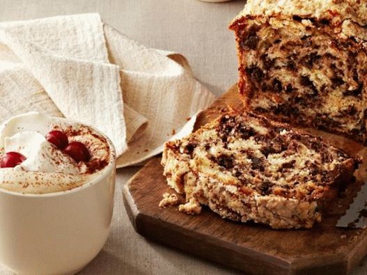 Foto del piatto - Rum donna con cioccolato