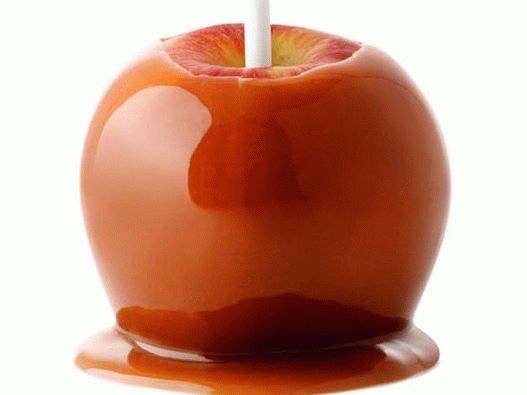 Foto del piatto - Dolci perfetti: mele al caramello morbido