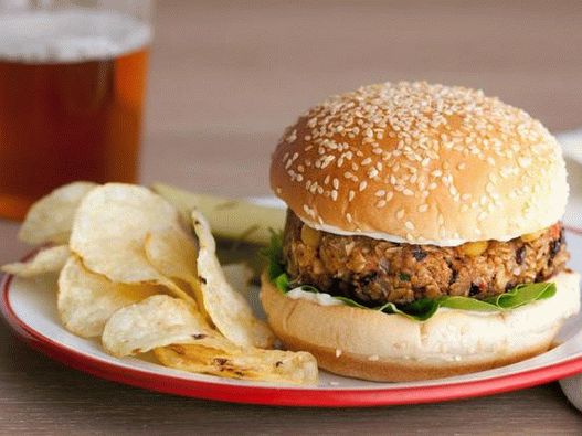 Cotolette vegetariane