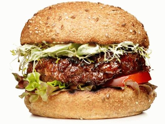 Condimenti semplici e gustosi per hamburger