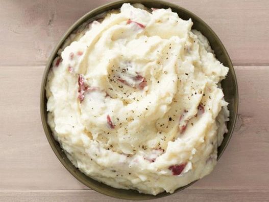 Foto del piatto - Purè di patate con parmigiano Foto del piatto - Purè di patate con parmigiano