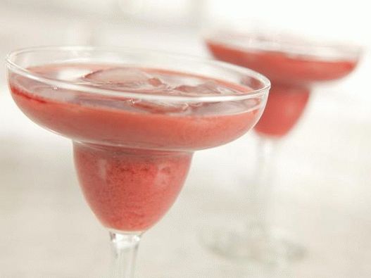 Margarita con succo di Acai Margarita con succo di Acai