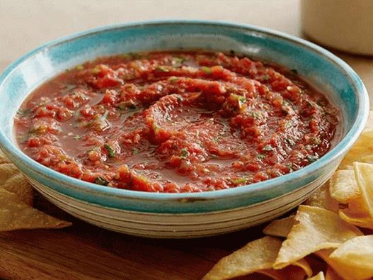 Salsa piccante (salsa di pomodoro)