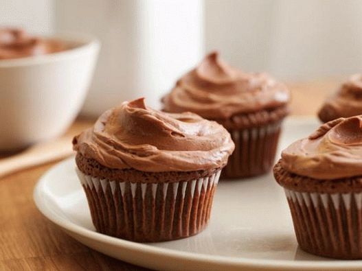 Cupcakes alla cagliata messicana