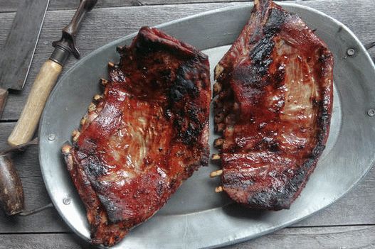 Foto Le migliori ricette per le costolette da barbecue